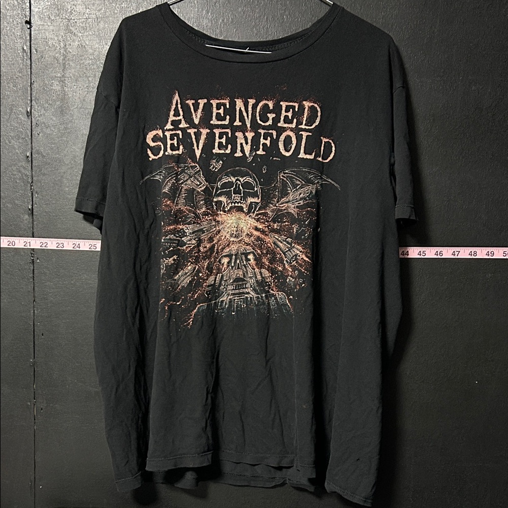 Avenged Sevenfold
